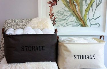 Organizerlogic storage baskets