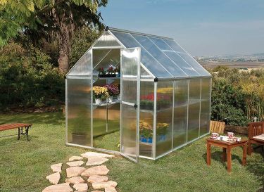 Palram nature series greenhouse
