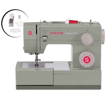 Singer heavy duty 4432 sewing machine