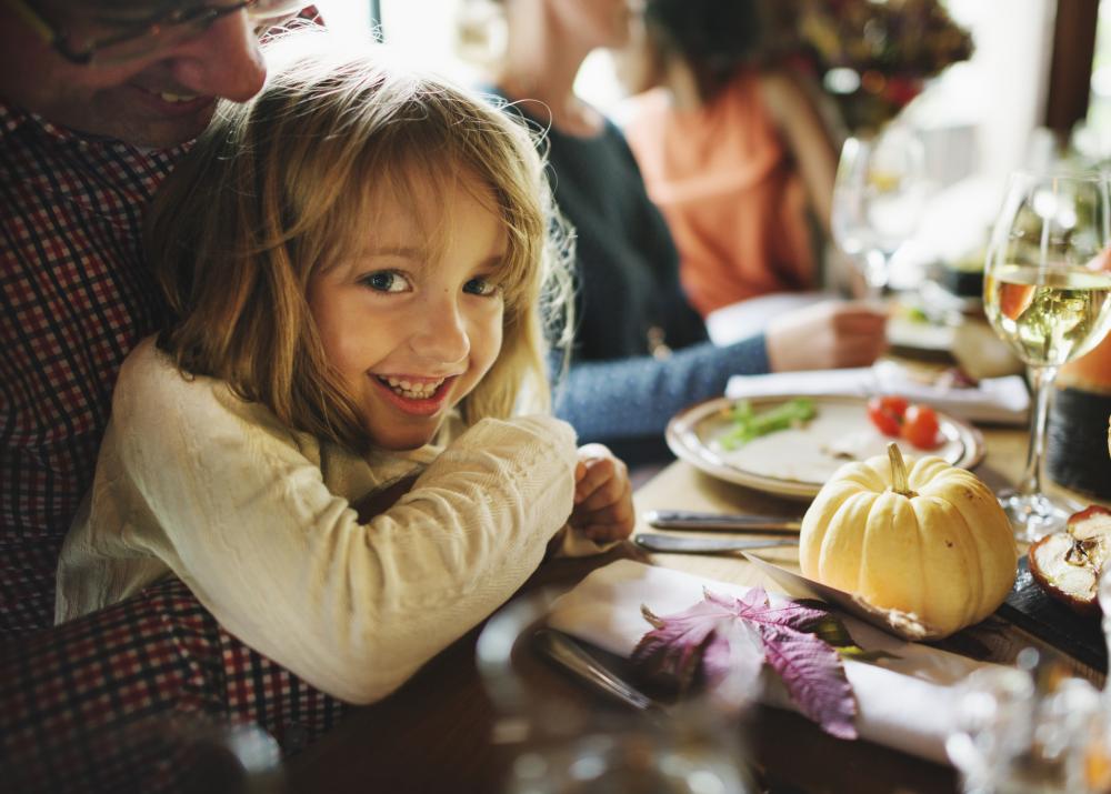 Thanksgiving treats for kids