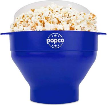 The original popcorn silicone popper