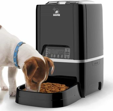 Athorbot home automatic pet feeder