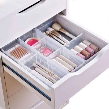 Chris w desk drawer organizer