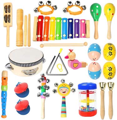 Ehome toddler musical instruments