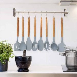 Home Hero Silicone Cooking Utensils