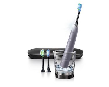 Philips sonicare diamondclean smart 9300 electric rechargeable power toothbrush