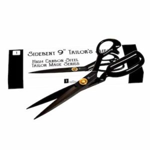 Professional Heavy Duty Industrial Strength High Carbon Steel Tailor Scissors