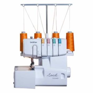 Brother 1034D 3/4 Thread Serger with Differential Feed