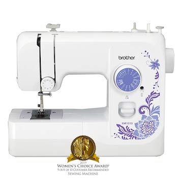 Brother xm1010 10 stitch sewing machine