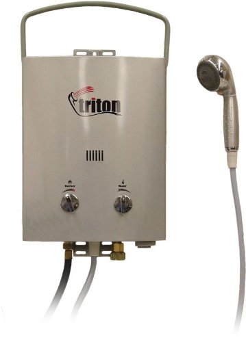 Camp chef hwd5 triton water heater