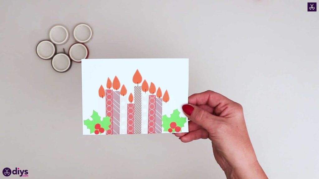 Diy birthday card