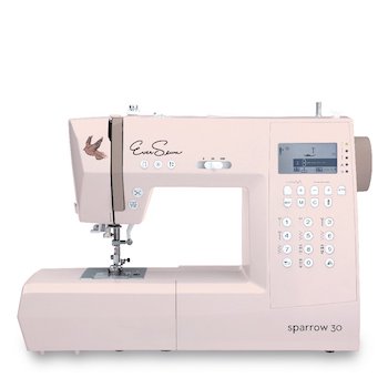 Eversewn sparrow 30 sewing machine