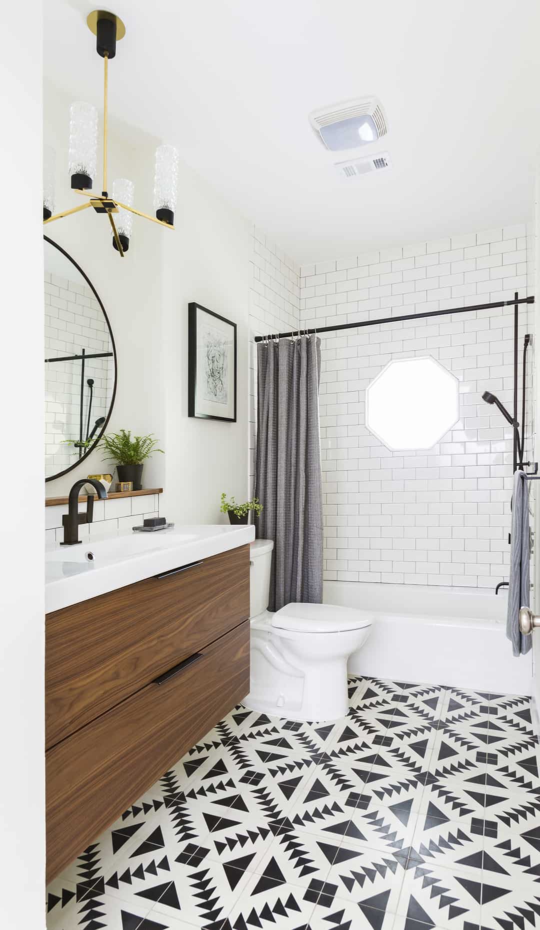 How to Make a Subway Tile Shower