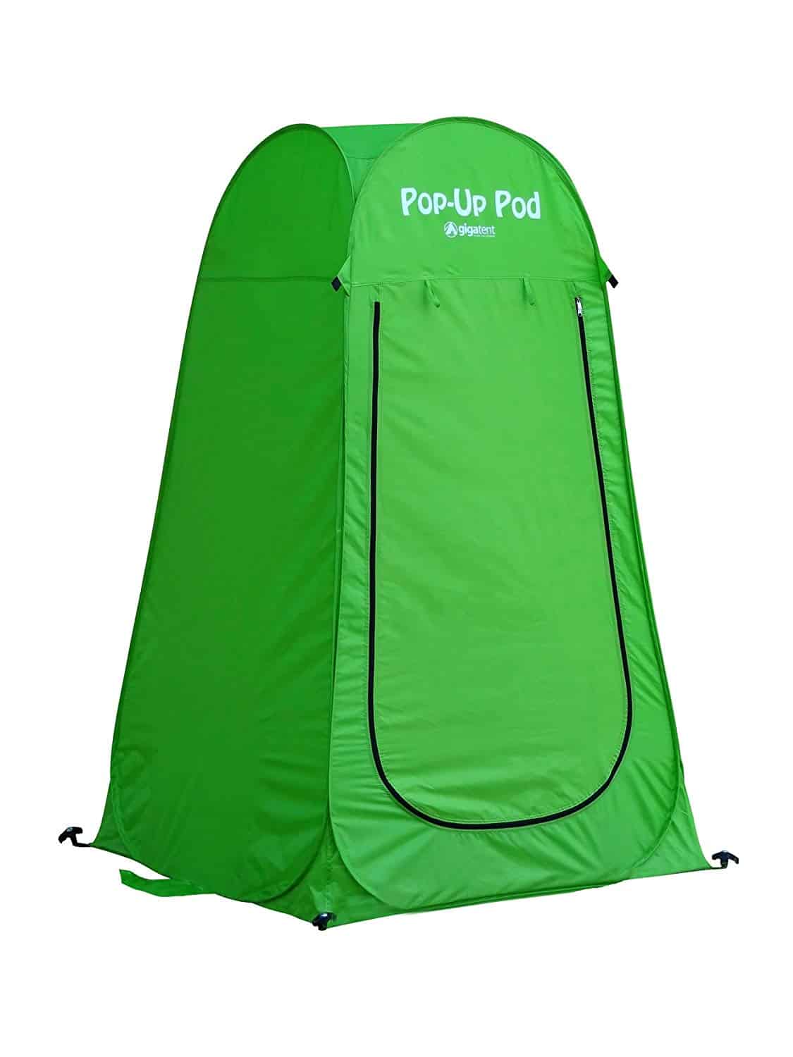 Gigatent pop up pod changing room privacy tent