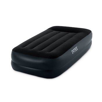 Intex pillow rest raised airbed with built in pillow