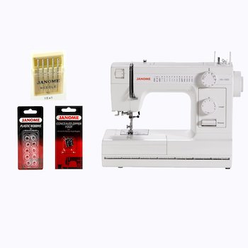 Janome hd1000 mechanical sewing machine