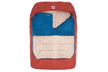 Kelty tru comfort doublewide 20 degree sleeping bag