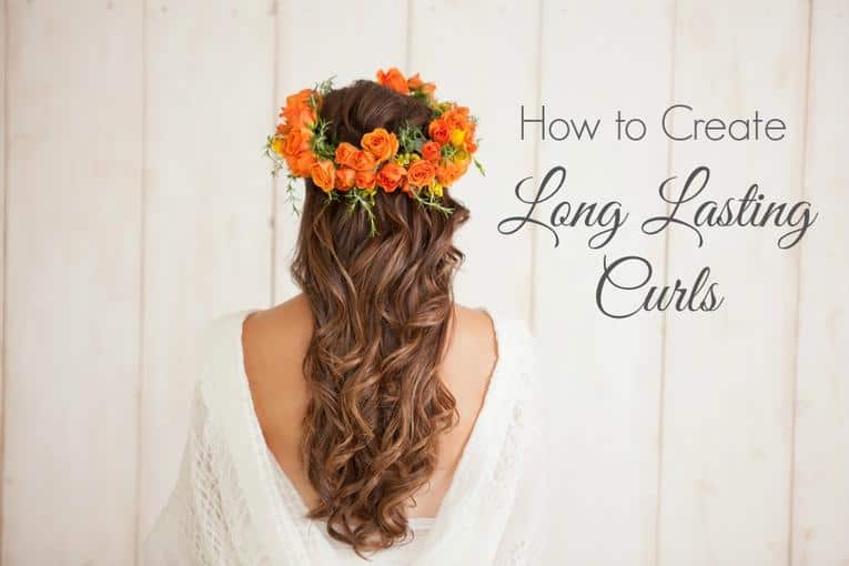 DIY Long Wedding Hairstyles