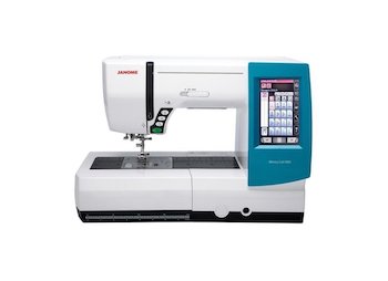 Memory craft 9900 sewing & embroidery machine