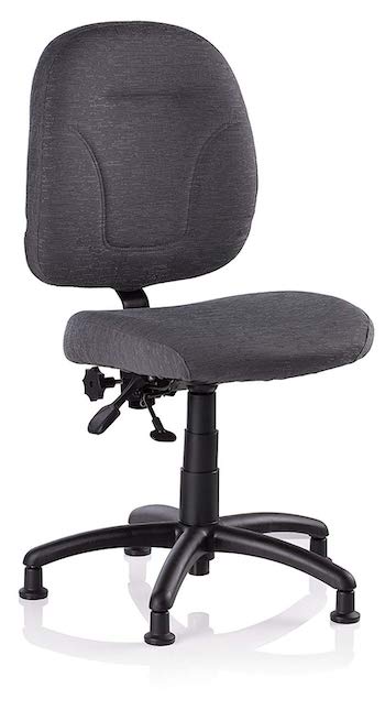 Reliable sewergo ergonomic task chair