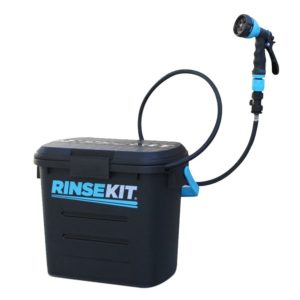 Rinse Kit RinseKit Pressurized Portable Shower