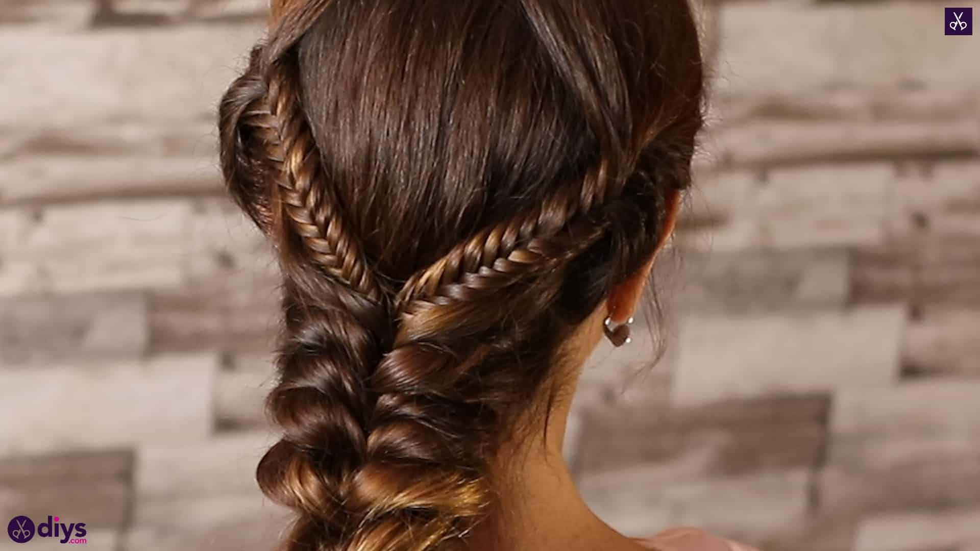 Romantic prom hairstyle tutorial