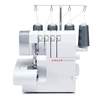 Singer 14cg754 serger multi thread capability