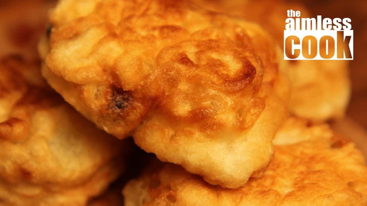 Traditional navajo fried bread recipe