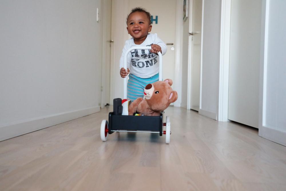 Best baby walker for small spaces