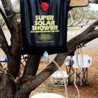 Best camping showers
