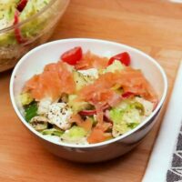 Cropped greek style salmon salad delicious jpg