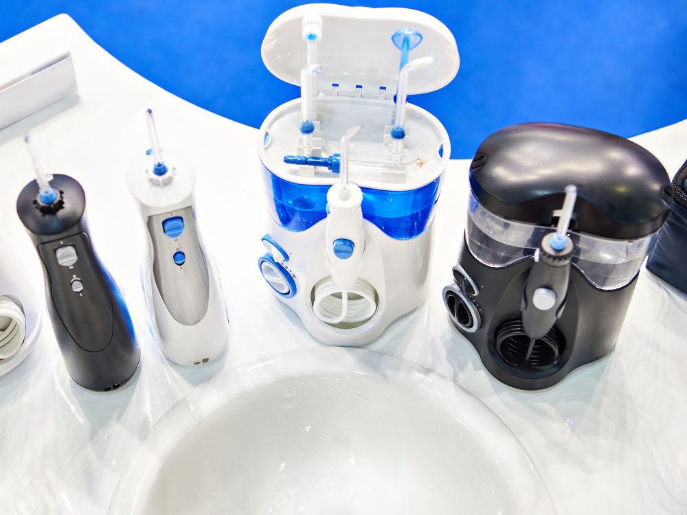 Best water flosser for dental hygiene