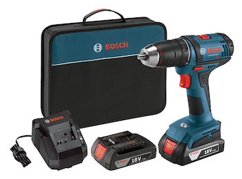 Bosch ddb181 02 power tools drill driver kit