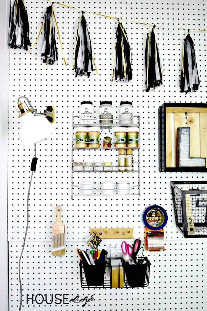 Craft room pegboard organization 3 683x1024