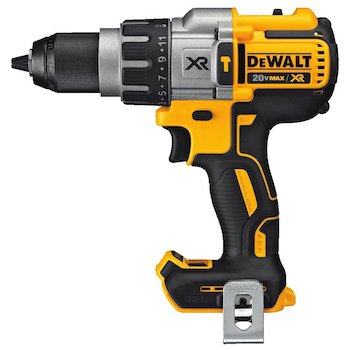 Dewalt 20v max xr hammer drill kit