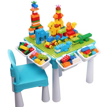 8 in 1 activity table