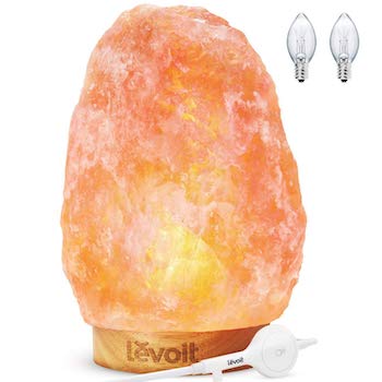 Onex Natural Himalayan Rock USB Natural Rock Made Salt Lamp Best Gift 