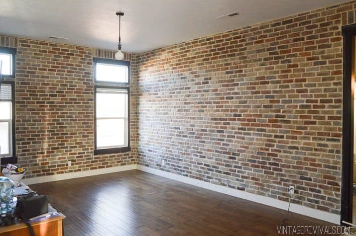 15 Brick Accent Walls To Snag Inspo From - Kitchen Ideas With Brick Accent Walls