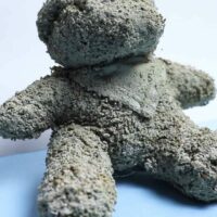Cropped concrete teddy bear jpg