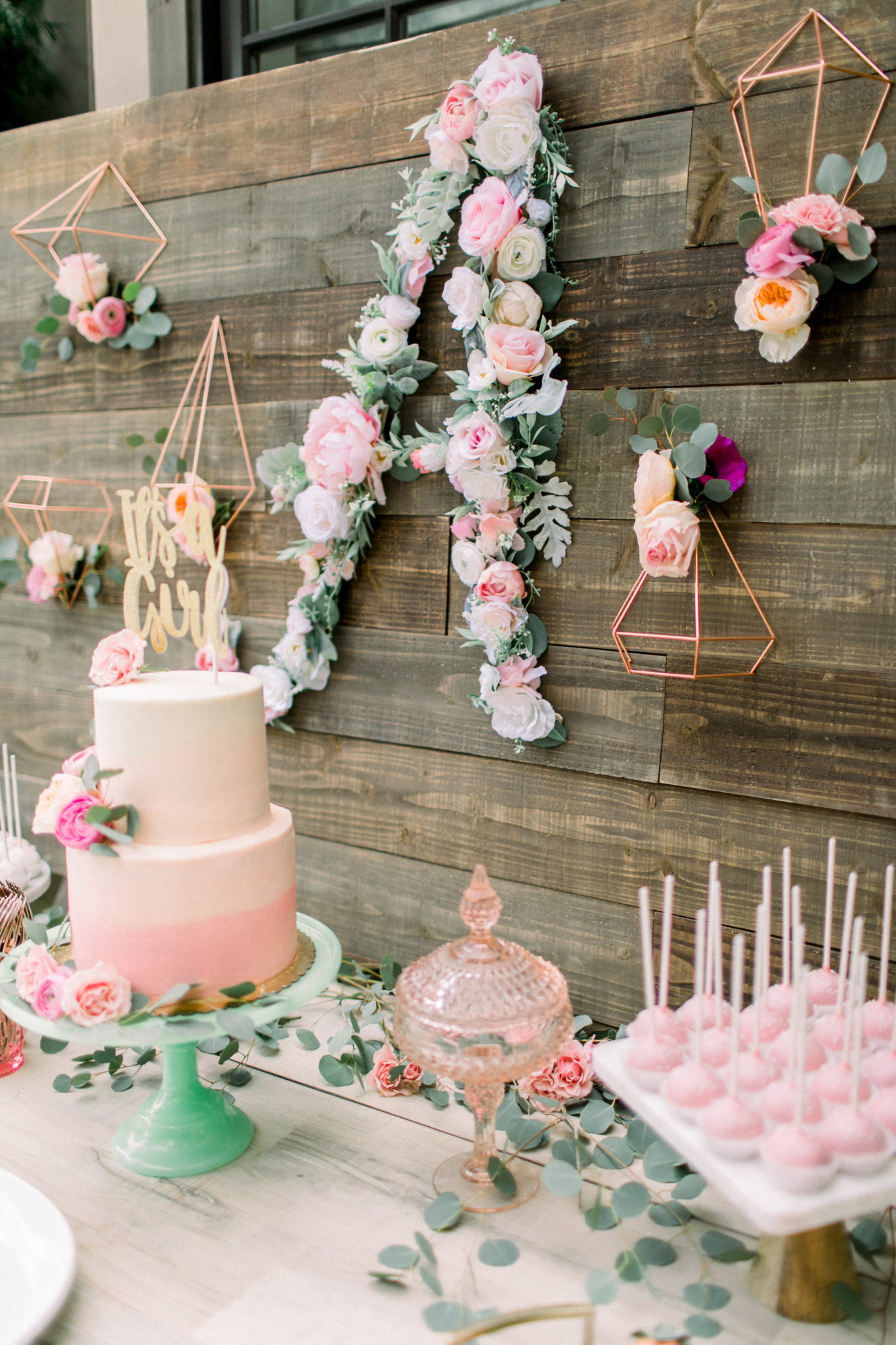 Beautiful Baby Shower Dessert Tables To Recreate