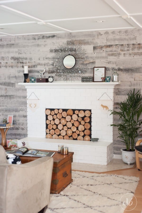 15 Diy Wall Coverings To Transform Your