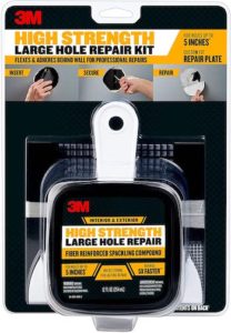 3M high strength large hole repair kit