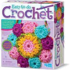 4M Easy-To-Do Crochet kit