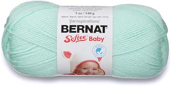 Bernat softtee baby yarn