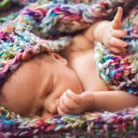 Best Baby Blanket Yarn