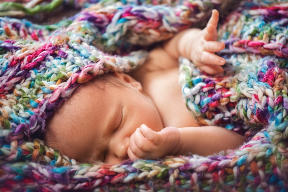 Best Baby Blanket Yarn
