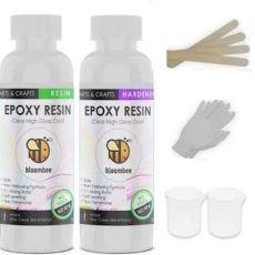 Bloombee clear epoxy resin