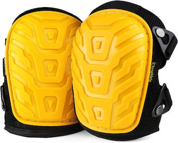 Closemate professional gel knee pads