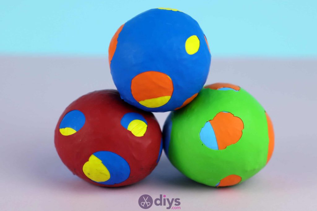 توپ های شعبده بازی