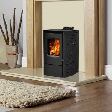 Deari serenity wood pellet stove